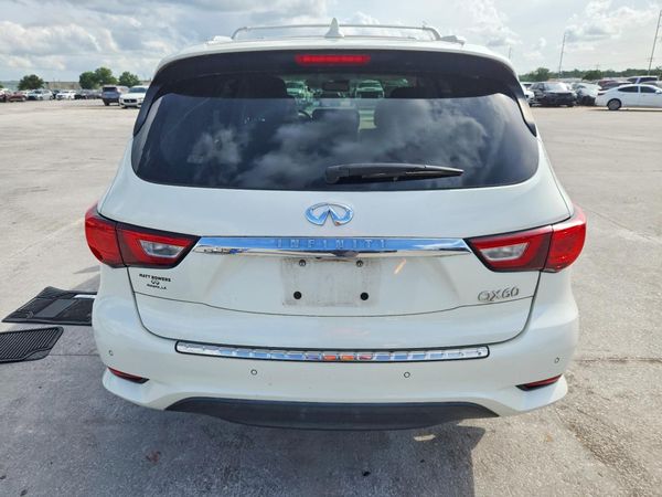 2017 INFINITI QX60