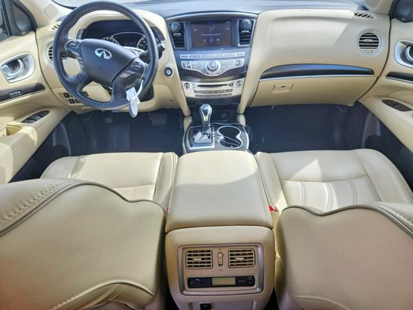 2017 INFINITI QX60
