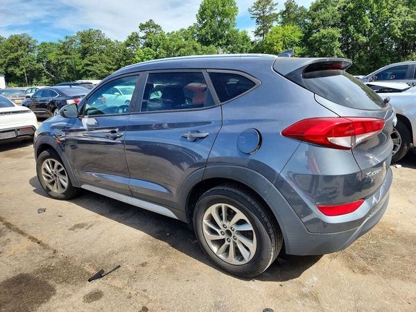 2018 HYUNDAI TUCSON
