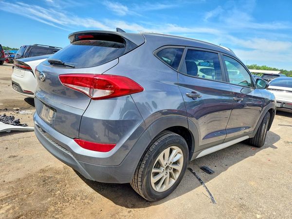 2018 HYUNDAI TUCSON