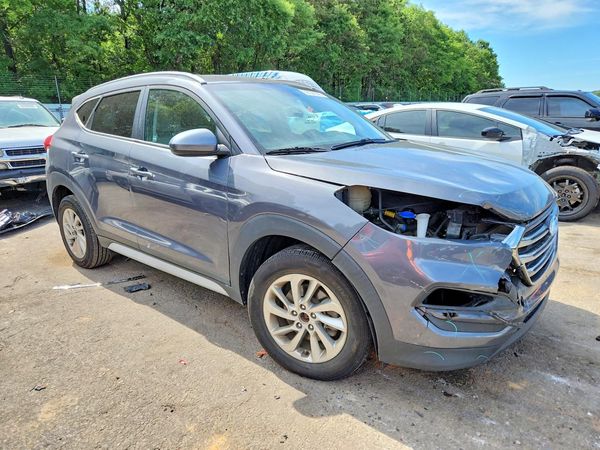 2018 HYUNDAI TUCSON