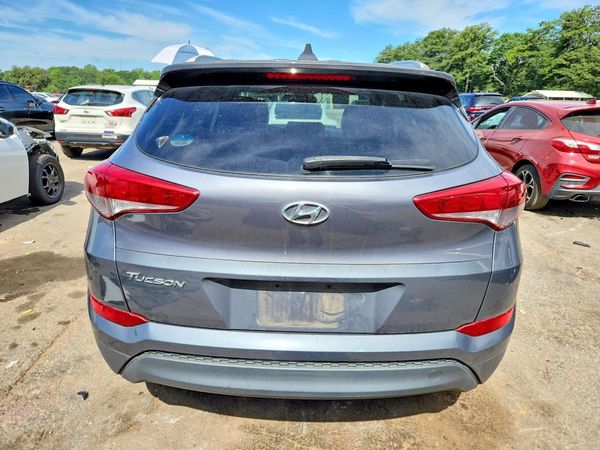 2018 HYUNDAI TUCSON