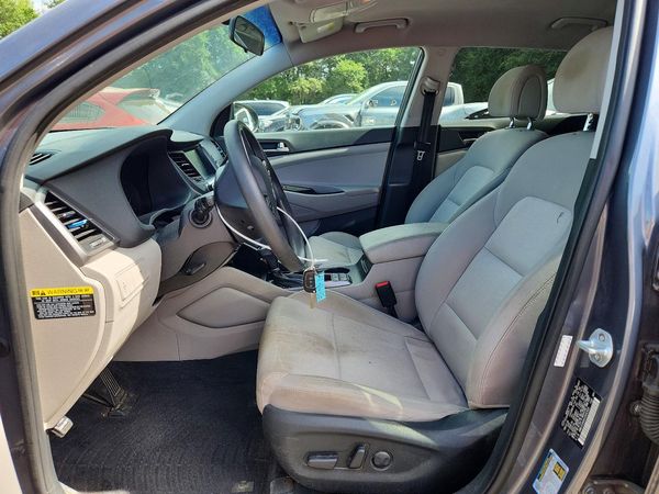 2018 HYUNDAI TUCSON