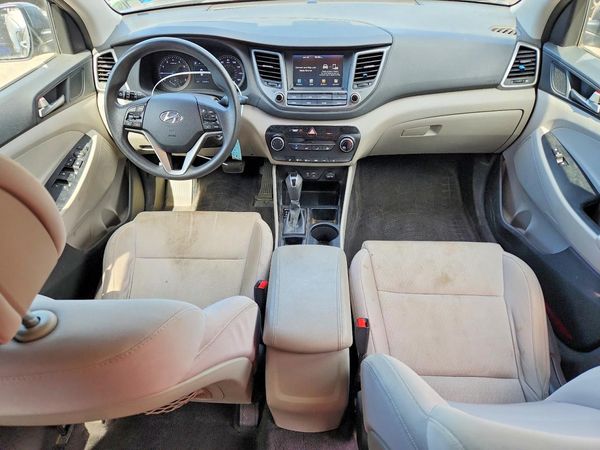 2018 HYUNDAI TUCSON