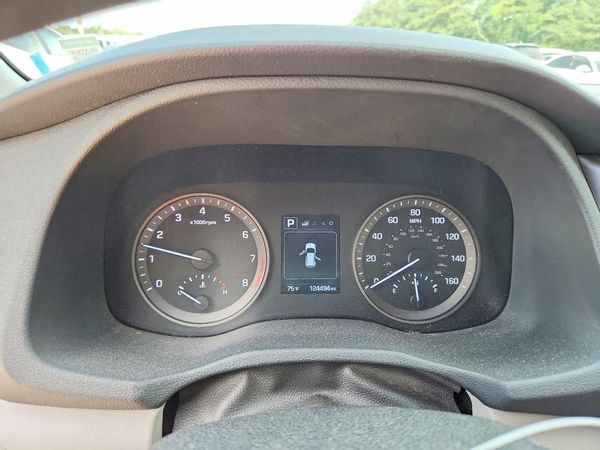 2018 HYUNDAI TUCSON