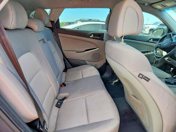 2018 HYUNDAI TUCSON