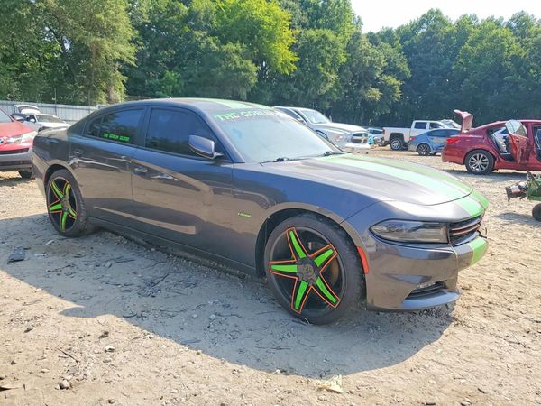 2017 DODGE CHARGER R/T