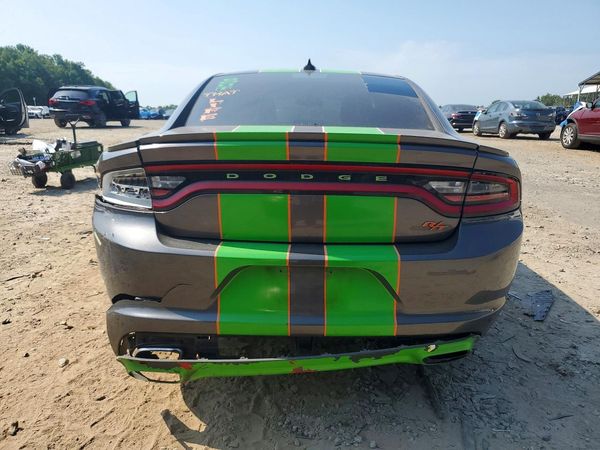 2017 DODGE CHARGER R/T