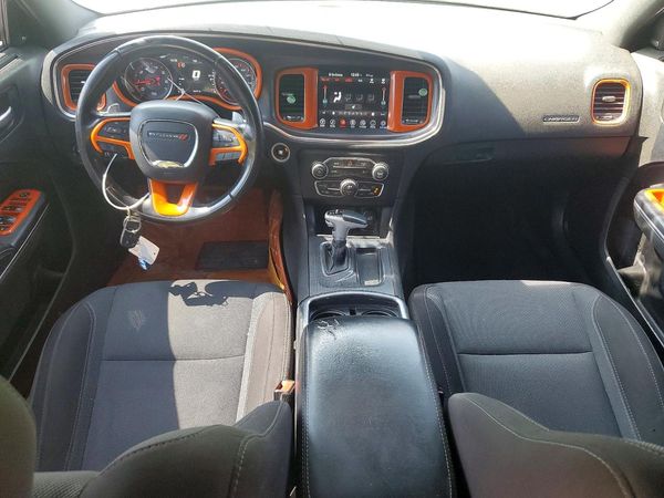 2017 DODGE CHARGER R/T