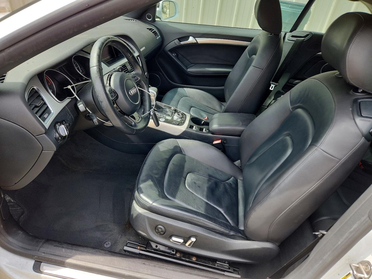2016 AUDI A5
