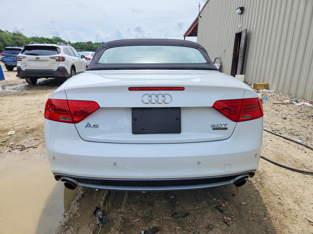 2016 AUDI A5