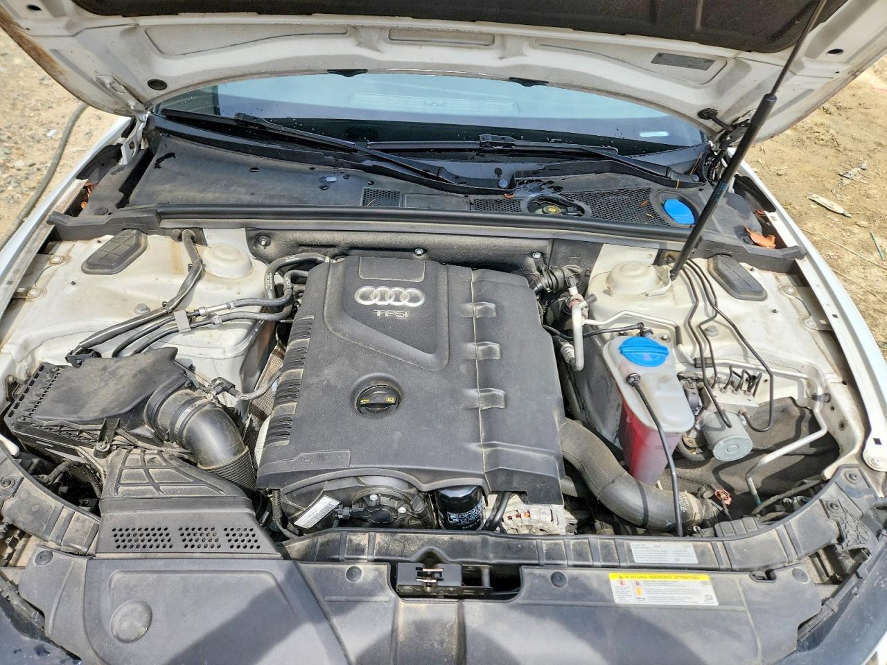2016 AUDI A5