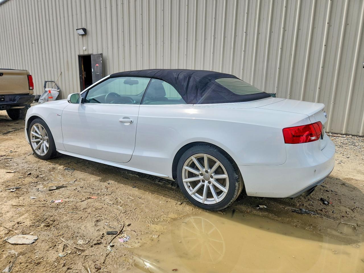 2016 AUDI A5