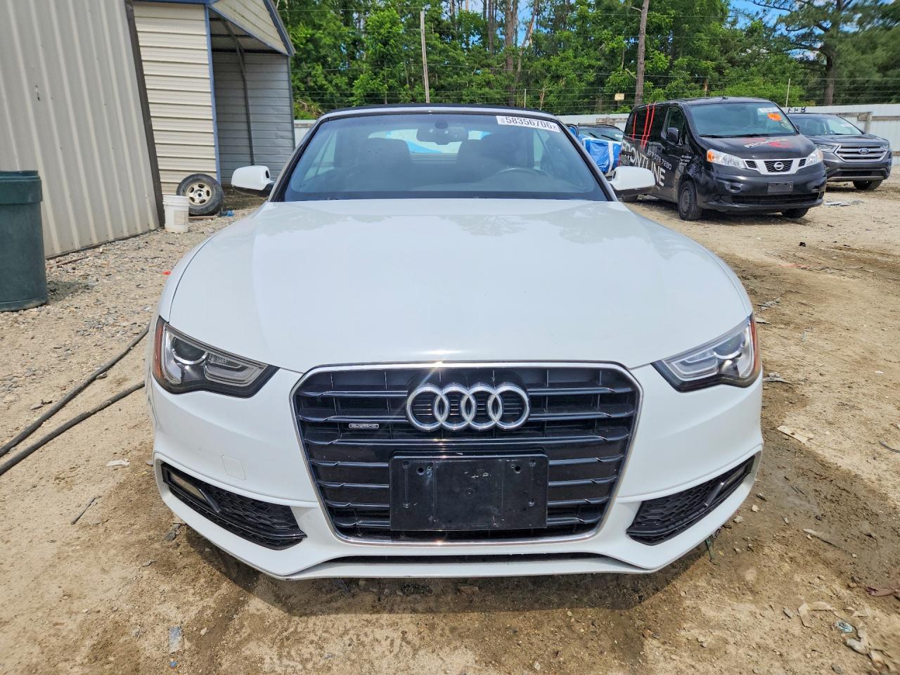 2016 AUDI A5