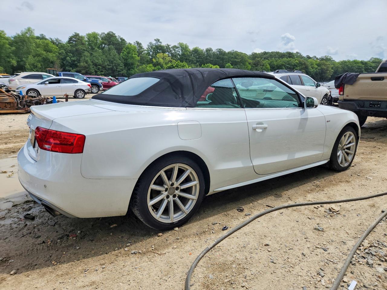 2016 AUDI A5