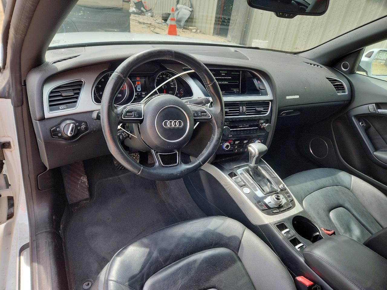 2016 AUDI A5