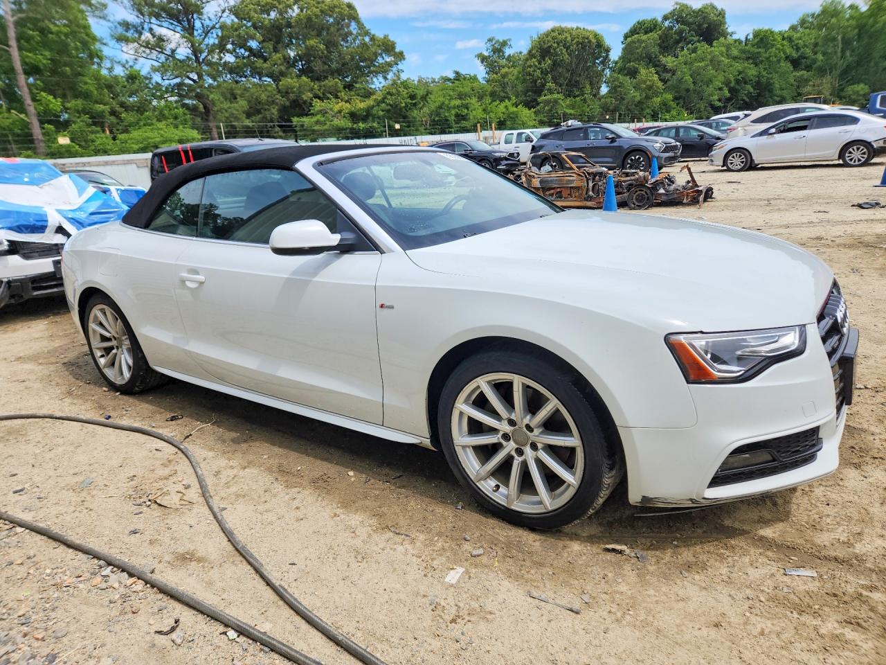 2016 AUDI A5