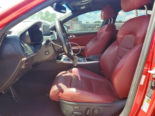 2018 KIA STINGER GT2