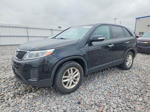 2015 KIA SORENTO