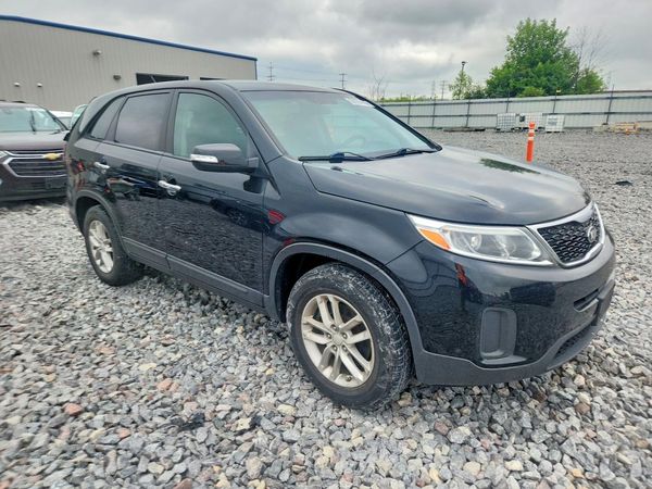2015 KIA SORENTO GL