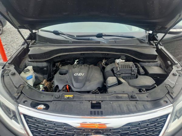 2015 KIA SORENTO GL