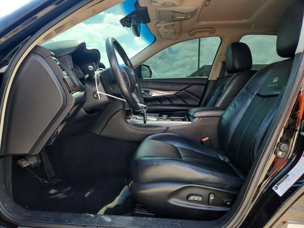 2012 INFINITI M37 BASE