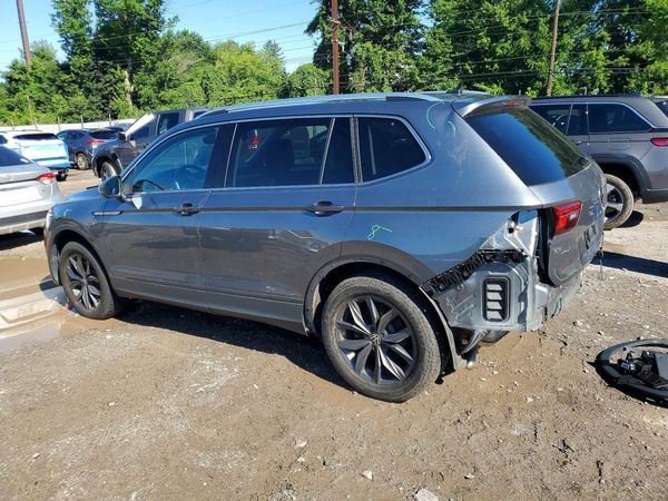 2023 VOLKSWAGEN TIGUAN SE