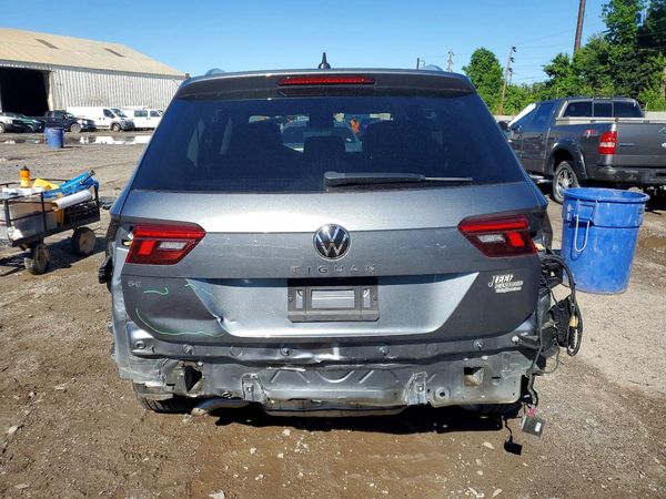 2023 VOLKSWAGEN TIGUAN SE