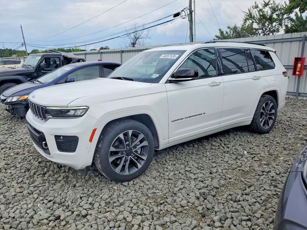 2023 JEEP GRAND CHEROKEE L OVERLAND 4X4
