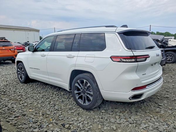 2023 JEEP GRAND CHEROKEE L OVERLAND 4X4