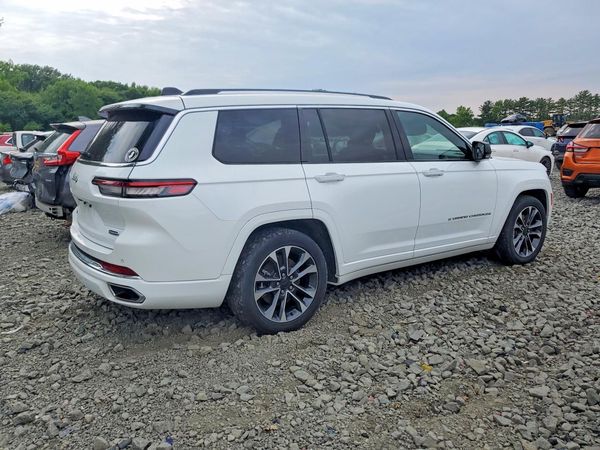 2023 JEEP GRAND CHEROKEE L OVERLAND 4X4