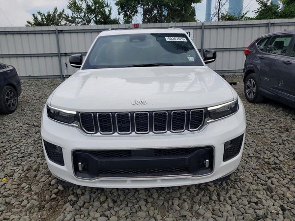 2023 JEEP GRAND CHEROKEE L OVERLAND 4X4