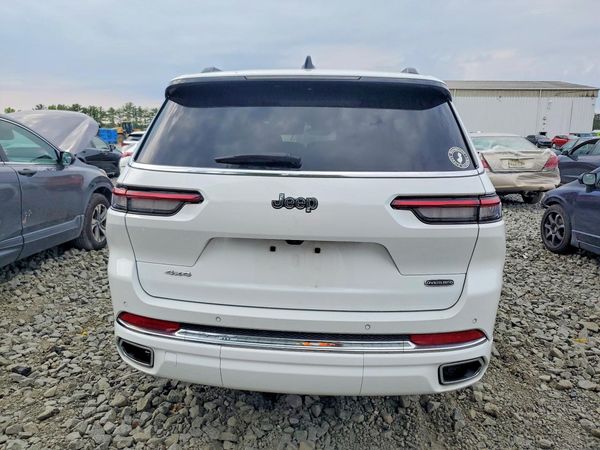 2023 JEEP GRAND CHEROKEE L OVERLAND 4X4