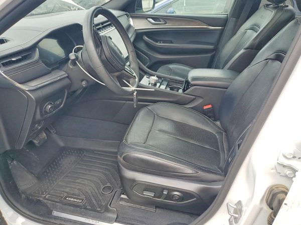 2023 JEEP GRAND CHEROKEE L OVERLAND 4X4