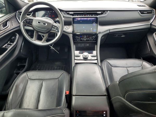 2023 JEEP GRAND CHEROKEE L OVERLAND 4X4
