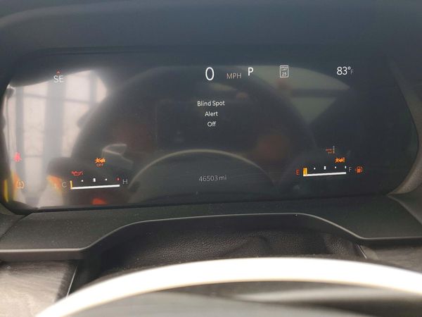 2023 JEEP GRAND CHEROKEE L OVERLAND 4X4