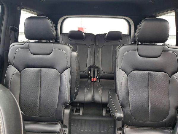 2023 JEEP GRAND CHEROKEE L OVERLAND 4X4