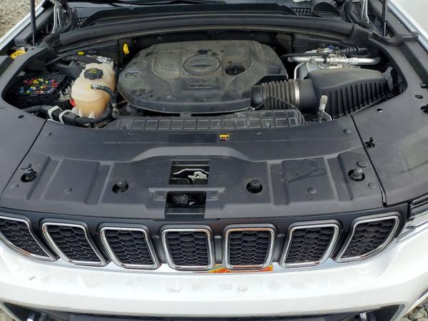 2023 JEEP GRAND CHEROKEE L OVERLAND 4X4