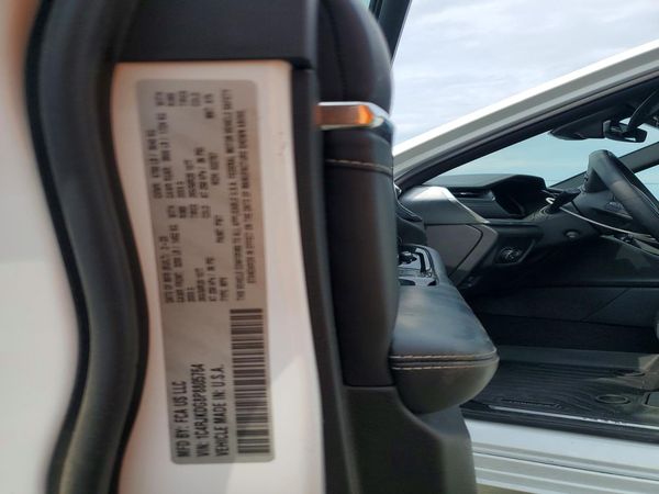 2023 JEEP GRAND CHEROKEE L OVERLAND 4X4