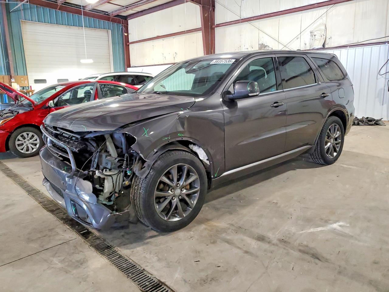 2018 DODGE DURANGO GT