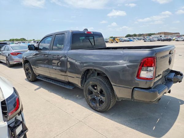2022 RAM 1500 Big Horn, Lone Star