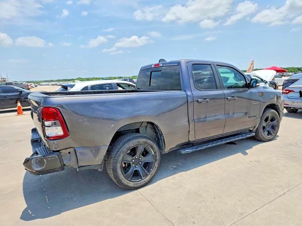2022 RAM 1500 Big Horn, Lone Star