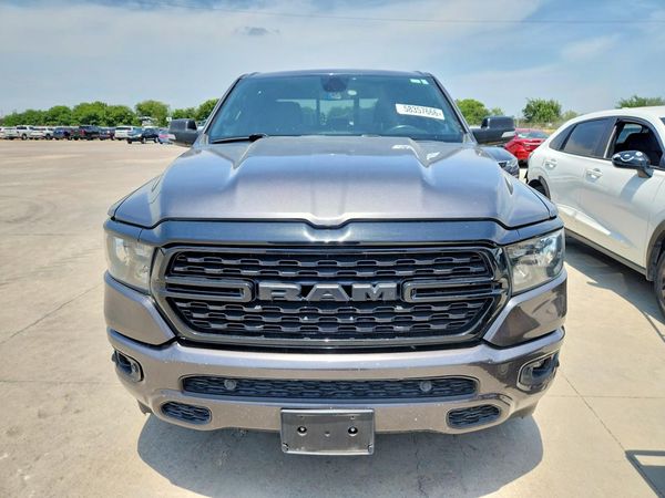 2022 RAM 1500 Big Horn, Lone Star