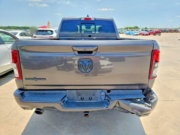 2022 RAM 1500 Big Horn, Lone Star