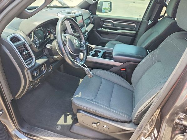 2022 RAM 1500 Big Horn, Lone Star
