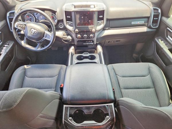 2022 RAM 1500 Big Horn, Lone Star