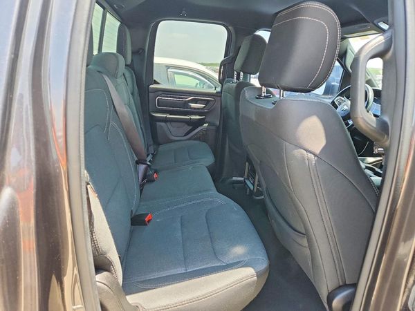2022 RAM 1500 Big Horn, Lone Star