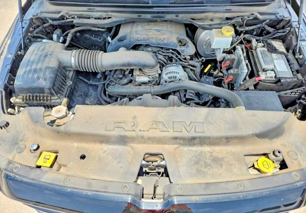 2022 RAM 1500 Big Horn, Lone Star