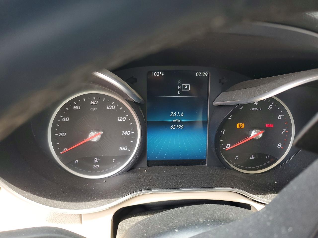 2021 MERCEDES-BENZ GLC GLC300
