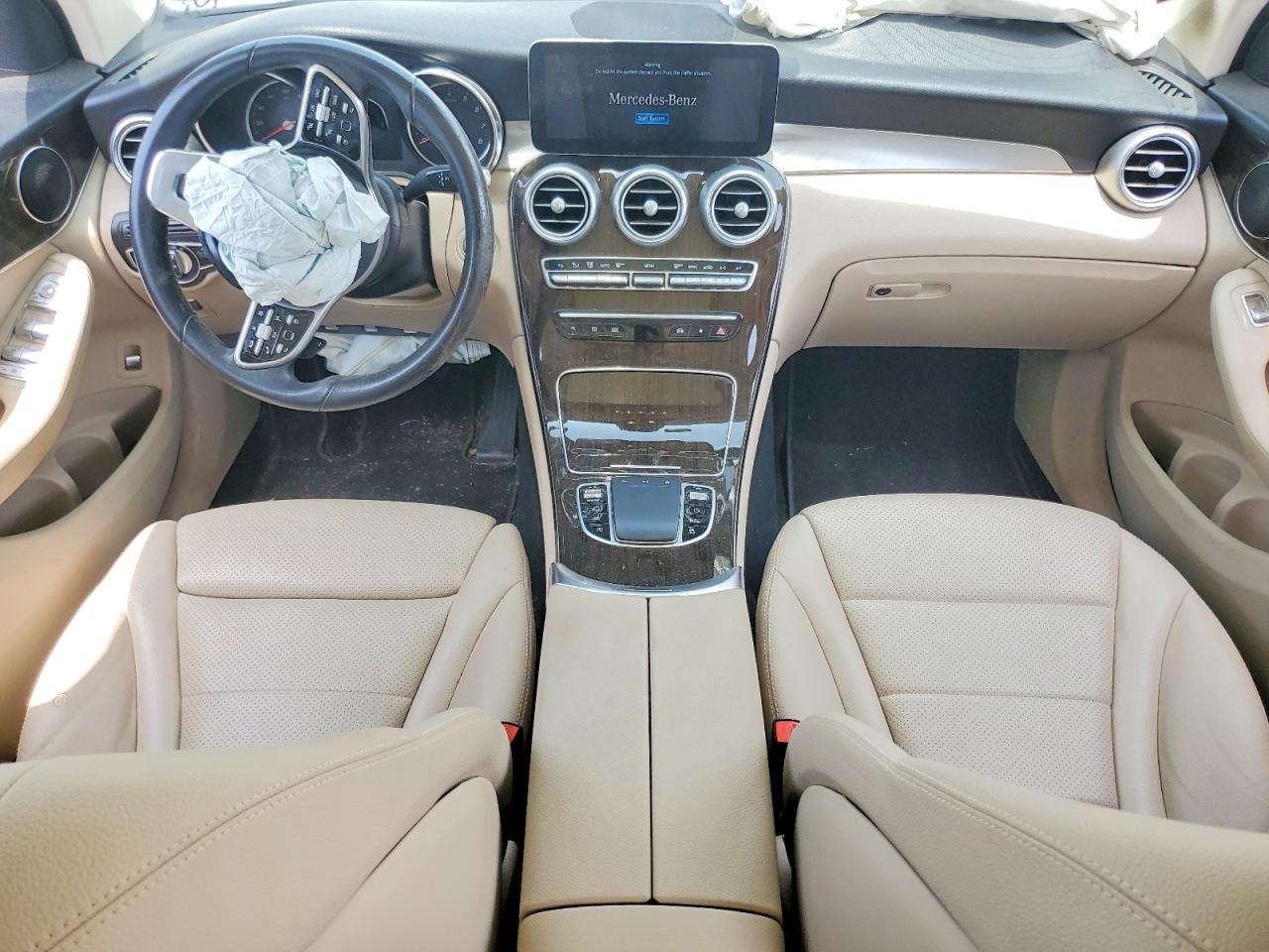 2021 MERCEDES-BENZ GLC GLC300